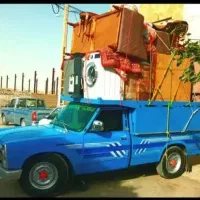 حمل بار نیسان و خاور و کارگر تنها باربری صیاد بار|خدمات حمل و نقل|مشهد, ایثارگران|دیوار