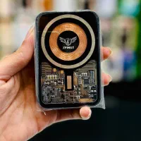 پاوربانک۱۰هزار مگ سیف اپی مکس