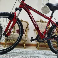 دوچرخه ۲۶ OverLord|دوچرخه، اسکیت، اسکوتر|پرند, فاز ۶|دیوار