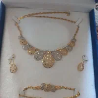 سرویس طلا کامل و نو