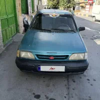 پراید صبا مدل ۸۰