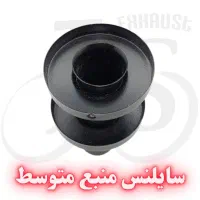 توربو ساند پژو اصلی سوت کش سر اگزوز|قطعات یدکی و لوازم جانبی|رشت, سعدی (تختی)|دیوار