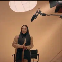 استخدام مجری خانم