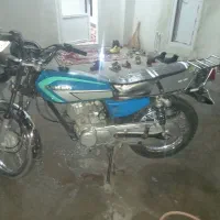 موتور رهرو A1مدل ۹۹ همه چیز فابریک کارخانه