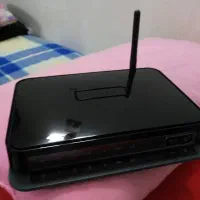 مودم نت گیر چهار پورت آمریکایی|مودم و تجهیزات شبکه|قوچان, |دیوار