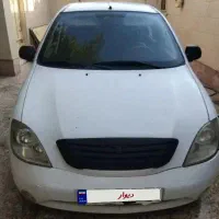 تیبا2 سفید مدل ۹۵