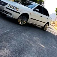 سمند ای ایکس مدل ۱۴۰۰