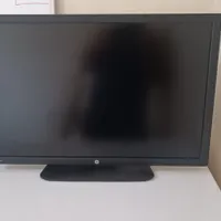 مانیتور hp سایز 30 اینچ 2K پورت hdmi و خروجی صدا|قطعات و لوازم جانبی رایانه|سنندج, |دیوار