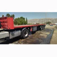 تریلی کفی ماموت