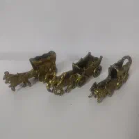 مجسمه برنزی