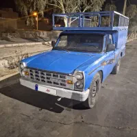 نیسان مدل ۹۸ دوگانه دست