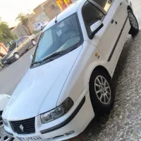 سمند ال ایکس مدل 93