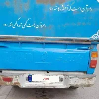 نیسان87غرب استیل دوگانه کارخانه|خودرو سواری و وانت|اردبیل, |دیوار