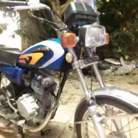 موتور توریست ۱۲۵ مدل ۸۶