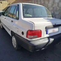 پراید 88دوگانه سوز