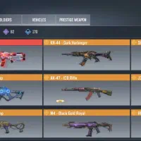 اکانت تک سیف سفید