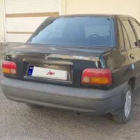 پراید مدل۸۵|خودرو سواری و وانت|رشت, نخودچر|دیوار