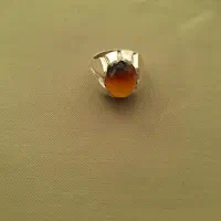 انگشتر عقیق یمنی