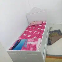 تخت یک نفره|تخت و سرویس خواب|تهران, کن|دیوار