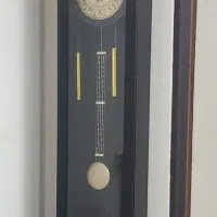 ساعت ایستاده
