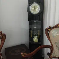 ساعت ایستاده