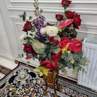 گل مصنوعی تزئینی