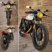 هوندا کاستوم