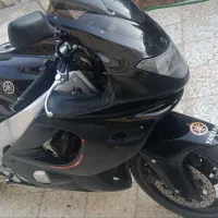 یاماها 600|موتورسیکلت|باغ بهادران, |دیوار