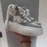 کتونی نو دخترونه سایز ۳۸|کیف، کفش، کمربند|نیشابور, میدان حافظ|دیوار