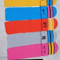 شال و کلاه بافتنی دخترانه و پسرانه عمده