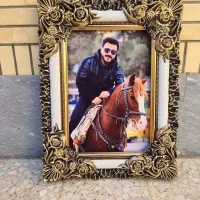 تابلوفرش عکس خودتون