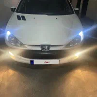 پژو ۲۰۶اس دیV8|خودرو سواری و وانت|تهران, قاسم‌آباد|دیوار