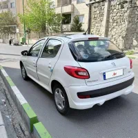 207 پانا اتومات فول خشک کروز