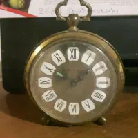 ساعت بلزینگ آلمانی آنتیک