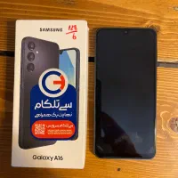 سامسونگ 6GB   128GB   A16