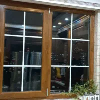 تولیدی درب و پنجره یو پی وی سی یک ساله