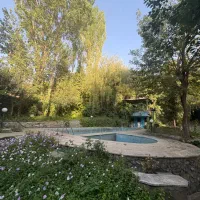 ویلای جنگلی چهار خوابه در کردان|اجارهٔ کوتاه‌مدت ویلا و باغ|هشتگرد, کوشک زر|دیوار