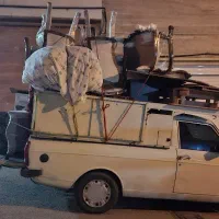 وانت بار تلفنی حمل بار باکرایه مناسب تر ازهمه جا|خدمات حمل و نقل|اردبیل, |دیوار