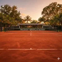 مدرسه تنیس خاکی پروشات