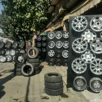 رینگ اسپرت نو و کارکرده|قطعات یدکی و لوازم جانبی|صباشهر, |دیوار