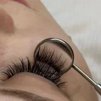 جشنواره آخر تابستان آموزش اکستنشن مژه و لیفت