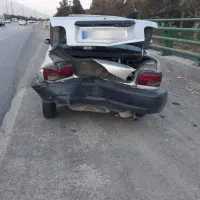 پراید تصادفی مدل۸۵|خودرو سواری و وانت|کرج, خرمدشت|دیوار