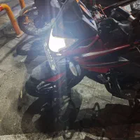 موتور مدل NS200|موتورسیکلت|تهران, کوثر|دیوار