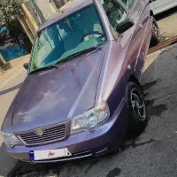 پراید ۱۱۱ مدل ۹۰