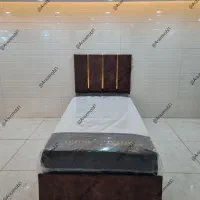 تخت خواب نیلا