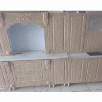 کابینت اماده و سفارشی شریفی . ام دی اف . بدنه فلز|مصالح و تجهیزات ساختمان|پاکدشت, پاکدشت (مامازند)|دیوار
