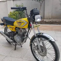 موتور 200 کارخانه ، استارتی مدل ۹۲ دیسکی|موتورسیکلت|بندر ترکمن, |دیوار