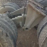 دستگاه زیر تریلی وجک 5طیقه ترک سالم|قطعات یدکی و لوازم جانبی|قم, شهرک توانیر|دیوار