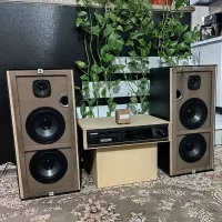 اسپیکر دست ساز|سیستم صوتی خانگی|بهارستان, |دیوار