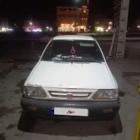 پراید صبا کره ای